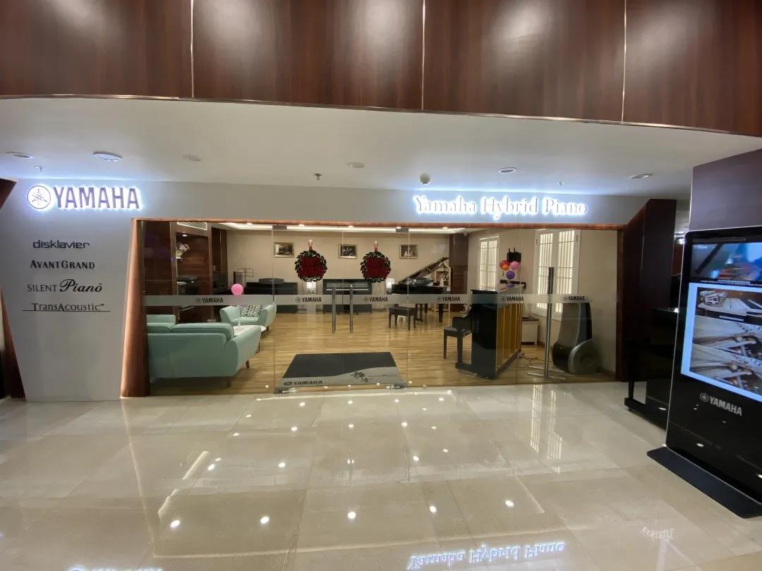 泰安市金藝琴行雅馬哈鋼琴專賣店