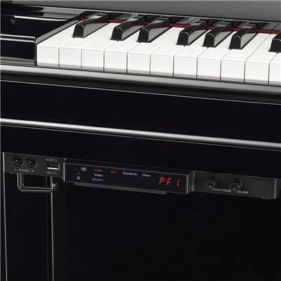 TransAcoustic?加振鋼琴
