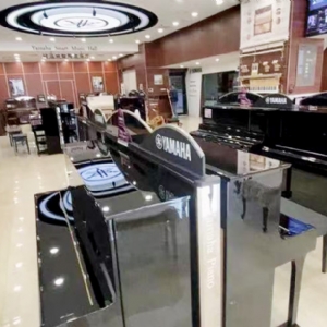 泰安市金藝琴行雅馬哈鋼琴專賣店